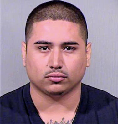 Vargas Benjamin - Maricopa County, AZ 