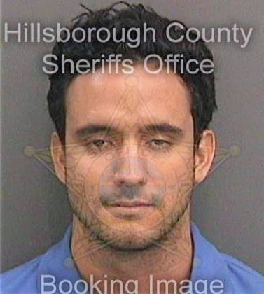 Barcena Javier - Hillsborough County, FL 