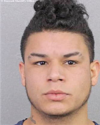 Monteagudo Eddy - Broward County, FL 