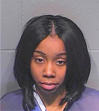 Gipson Jamishia - Johnson County, KS 