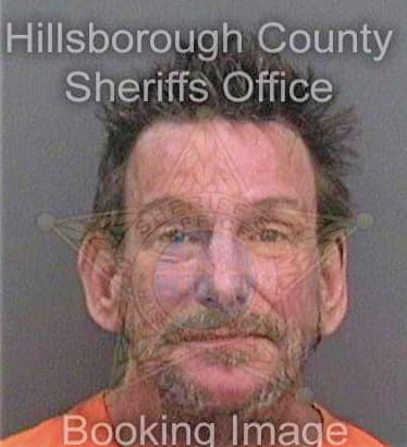 Derdock James - Hillsborough County, FL 