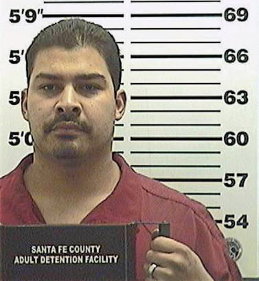 Ahumada Andrew - SantaFe County, NM 