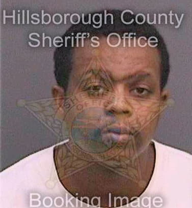 Jones James - Hillsborough County, FL 