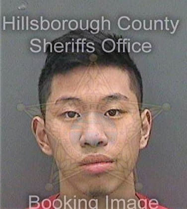 Zhu Yu - Hillsborough County, FL 