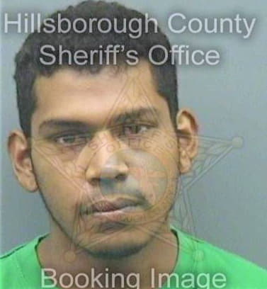 Correa Cesar - Hillsborough County, FL 