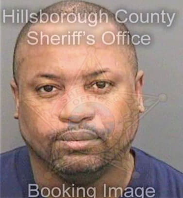 Dezil Harold - Hillsborough County, FL 