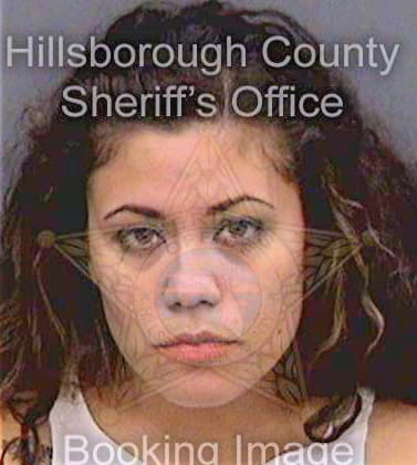 Berrio Melissa - Hillsborough County, FL 