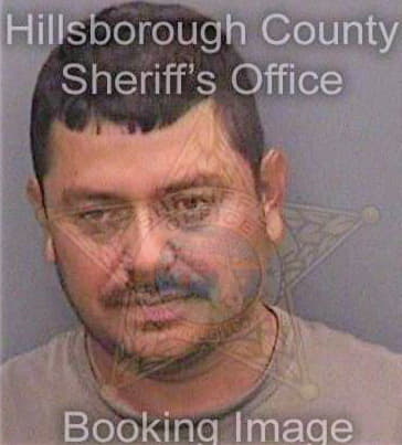 Escobar Yunier - Hillsborough County, FL 