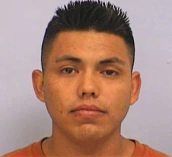 Garciasolorzano Patricio - Travis County, TX 