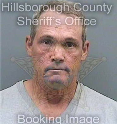 Crawford Paul - Hillsborough County, FL 