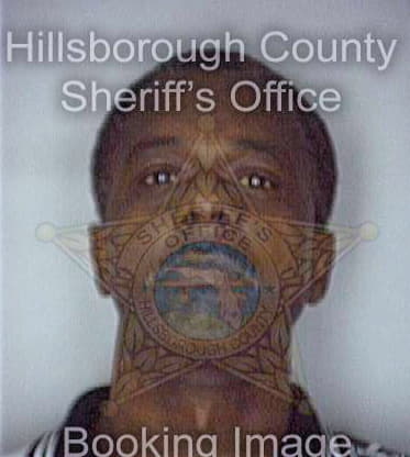 Thomas Reginald - Hillsborough County, FL 