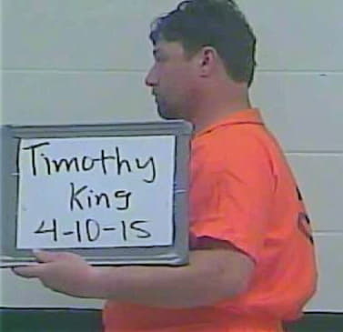 King Timothy - Marion County, MS 