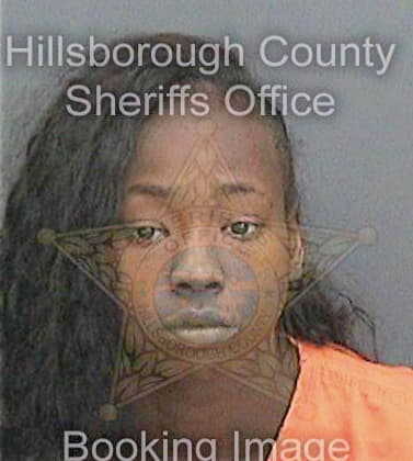 Corbett Raykesha - Hillsborough County, FL 