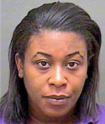 Baker Marquita - Mecklenburg County, NC 