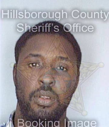 Oliver Terrance - Hillsborough County, FL 