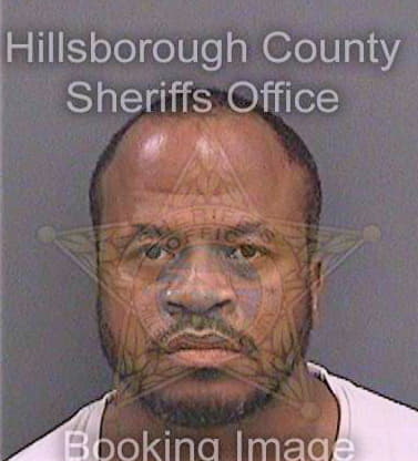 Marcus Gregory - Hillsborough County, FL 