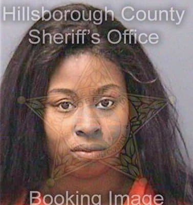 Johnson Jarnece - Hillsborough County, FL 