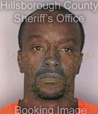 Black James - Hillsborough County, FL 