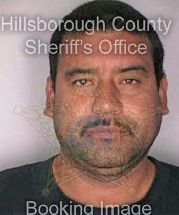 Barrientos Juan - Hillsborough County, FL 