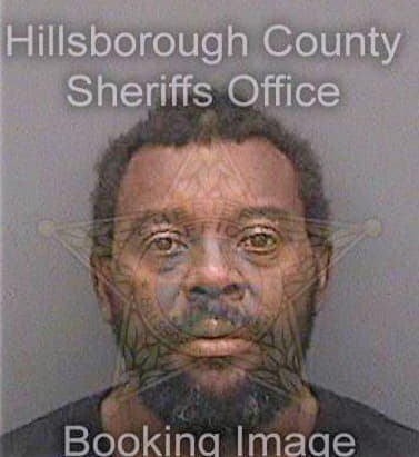 Turk Mitchell - Hillsborough County, FL 