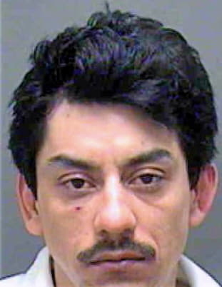 Vargas Luis - Mecklenburg County, NC 