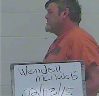 Mcnabb Windell - Marion County, MS 