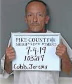 Cobb Jeremy - Pike County, AL 