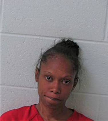 Chapman Latoya - Newton County, GA 