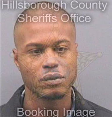 Caldwell Duron - Hillsborough County, FL 