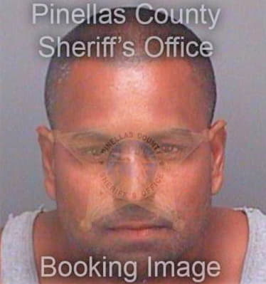 Cheddie Christopher - Pinellas County, FL 