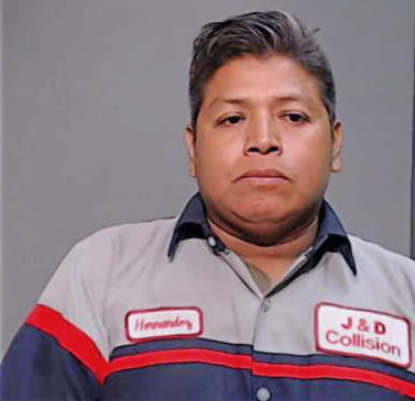 Hernandez Geronimo - Hidalgo County, TX 