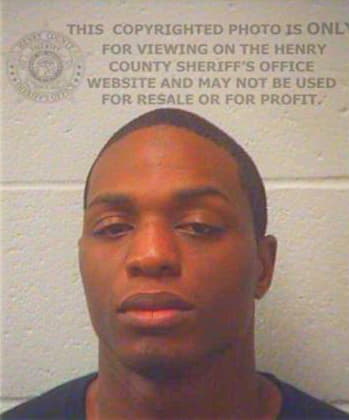 Hobbs Darrell - Henry County, GA 