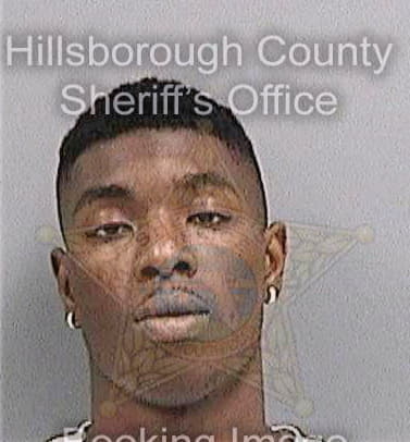 Edouard Enock - Hillsborough County, FL 