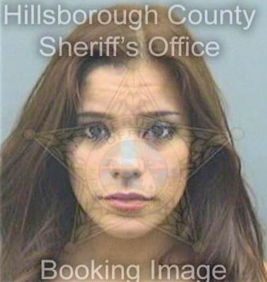 Meredith Mereana - Hillsborough County, FL 