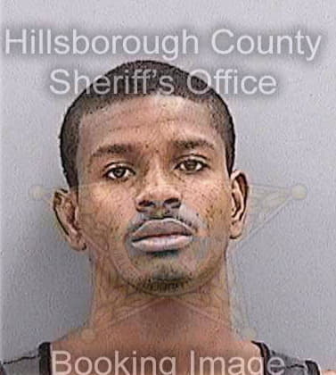 Jones Carlos - Hillsborough County, FL 