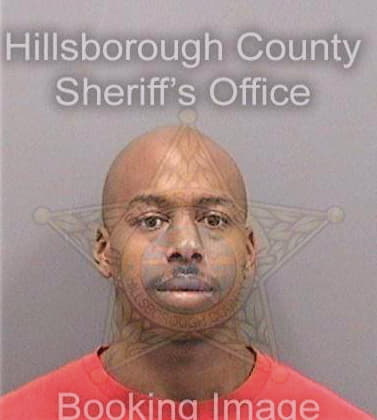 Johnson Juvontae - Hillsborough County, FL 