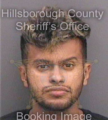 Bawazir Abdulrahman - Hillsborough County, FL 