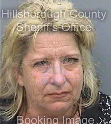 Mendoza Peggy - Hillsborough County, FL 