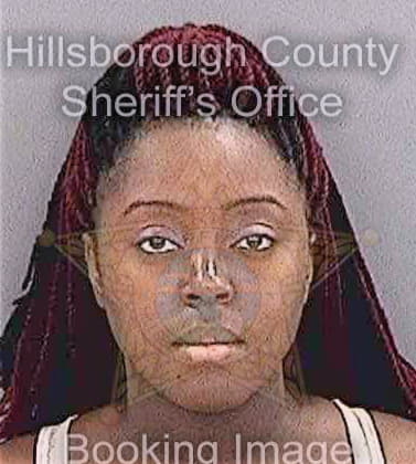 Germain Geraldine - Hillsborough County, FL 