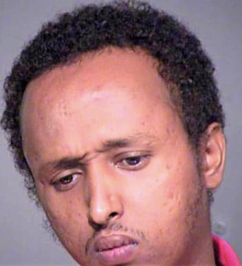 Mohamed Abdishakur - Maricopa County, AZ 