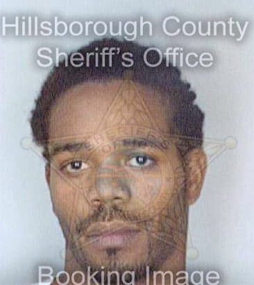 Melvin Rahsaan - Hillsborough County, FL 