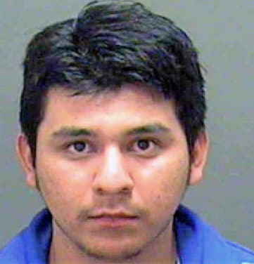 Honorio Fernandez - Mecklenburg County, NC 