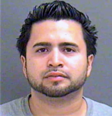 Hernandez Erick - Mecklenburg County, NC 