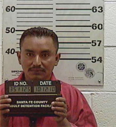 Hernandez Samuel - SantaFe County, NM 