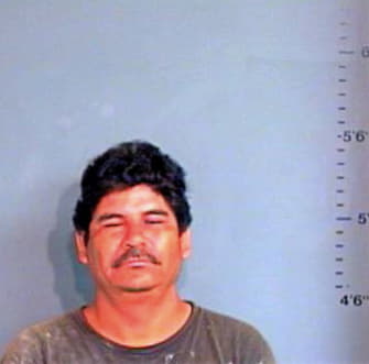 Tomas Refugio - Brazos County, TX 