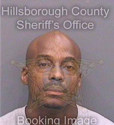 Bryant Maurice - Hillsborough County, FL 