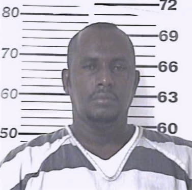 Shirdon Abdishakoor - Henderson County, TX 