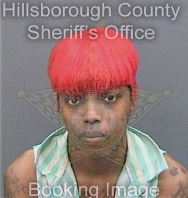 Douchette Barbara - Hillsborough County, FL 