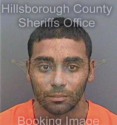 Cruz Joseph - Hillsborough County, FL 