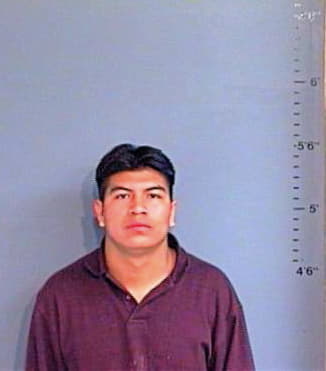 Alvarado Osvaldo - Brazos County, TX 